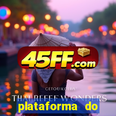 plataforma do gustavo lima